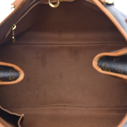 Louis Vuitton Monogram Batignolles Horizontal 5 of 15