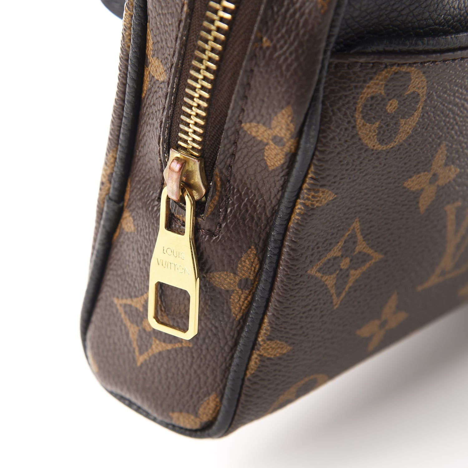 Louis Vuitton Monogram Uniformes Belt Bag Black 8 of 10