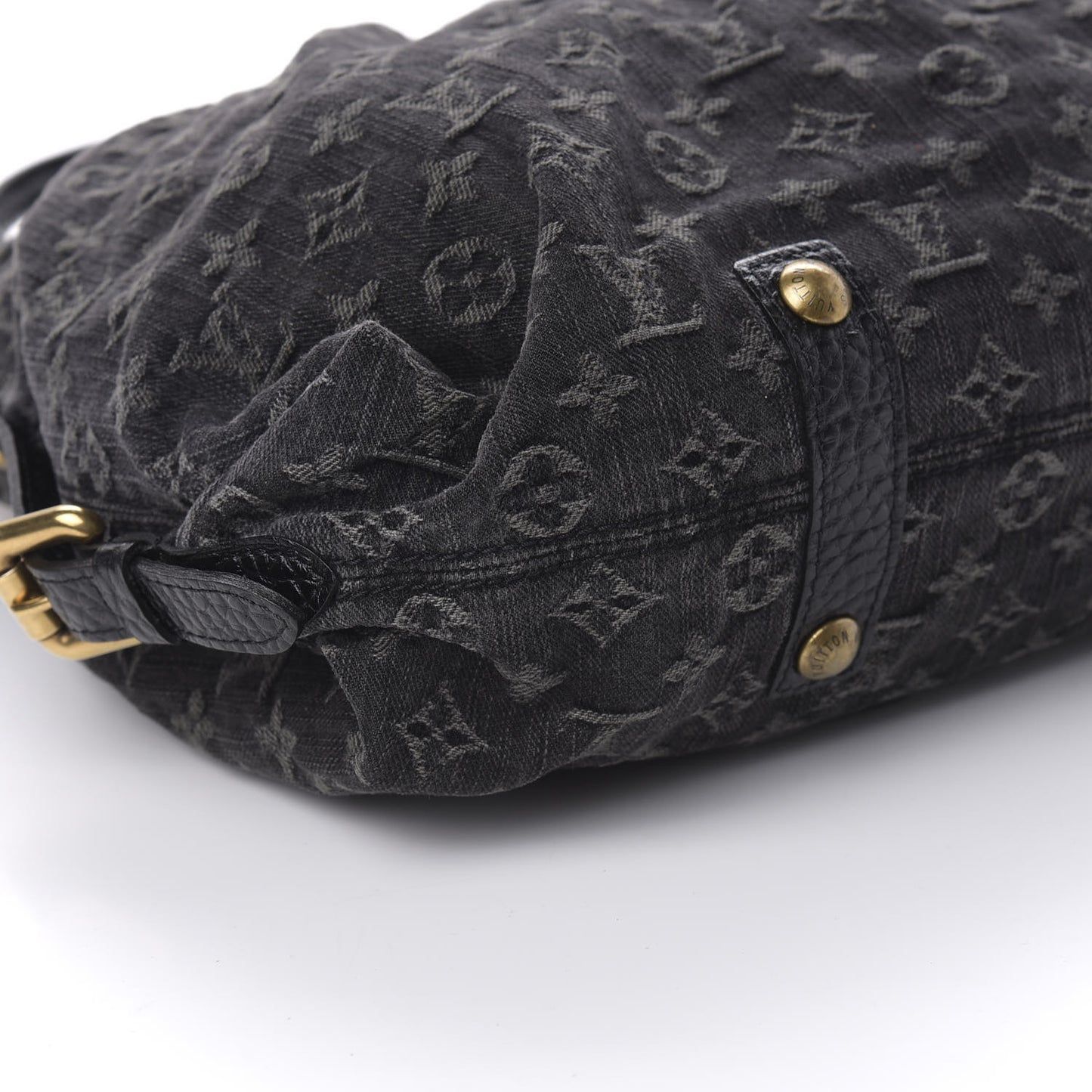 Denim Neo Cabby GM Black