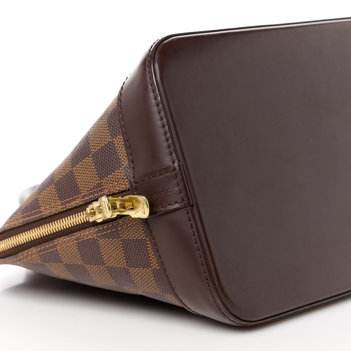 Damier Ebene Alma PM