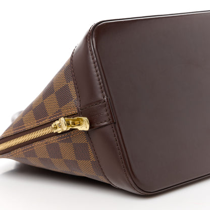 Louis Vuitton Damier Ebene Alma PM 10 of 11