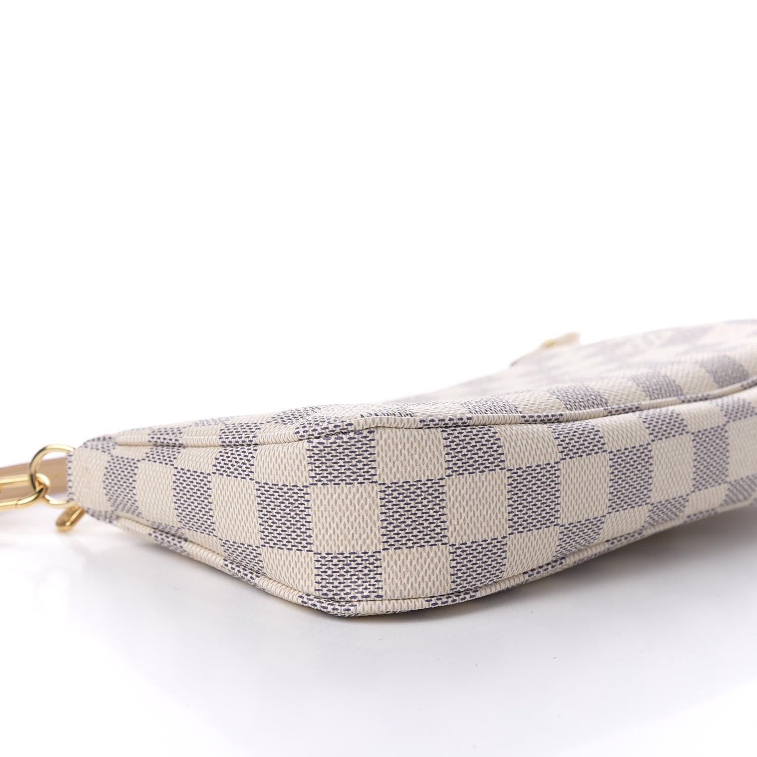 Louis Vuitton Damier Azur Pochette Accessories NM 6 of 9