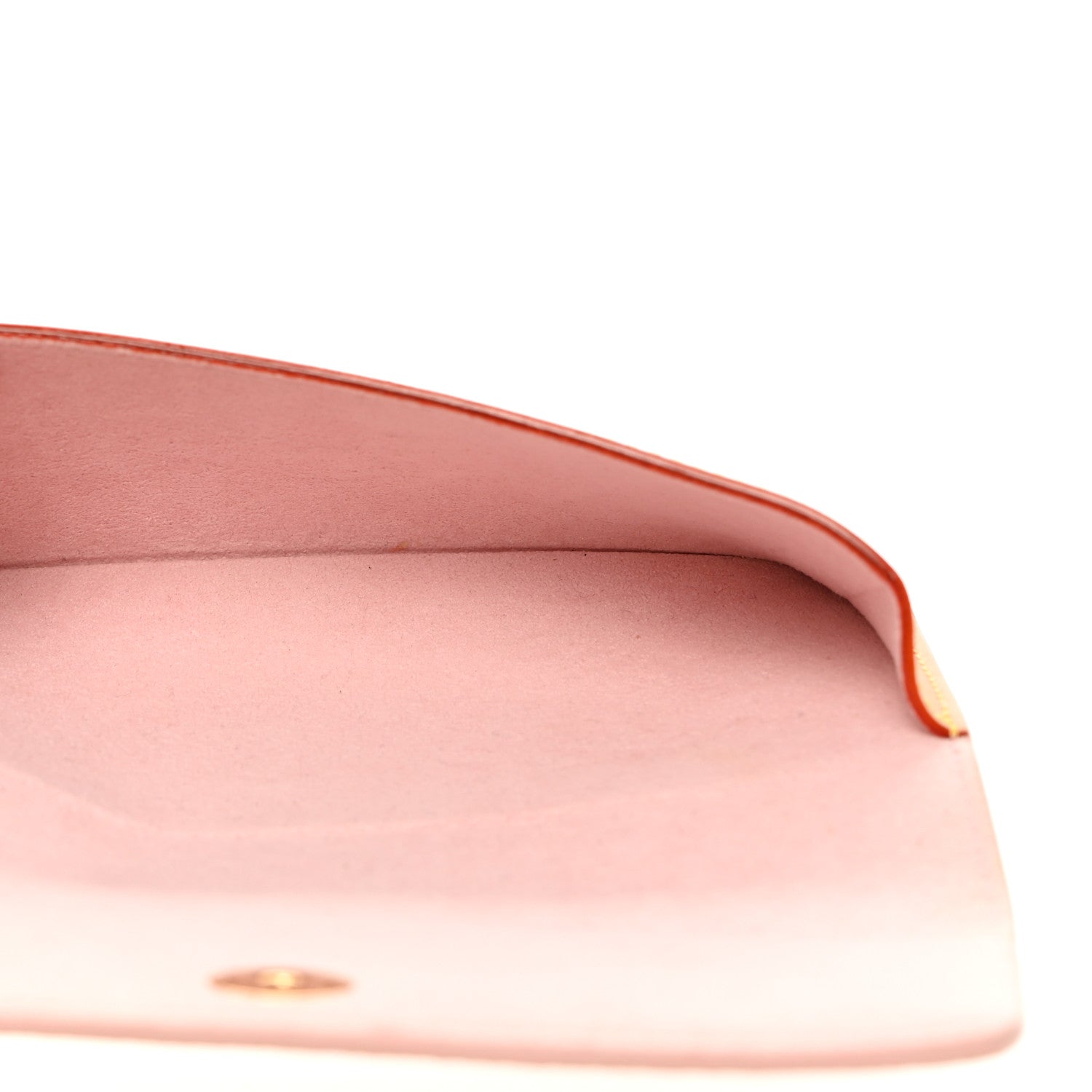 Louis Vuitton Monogram Giant By The Pool Woody Glasses Case Light Pink 5 of 8