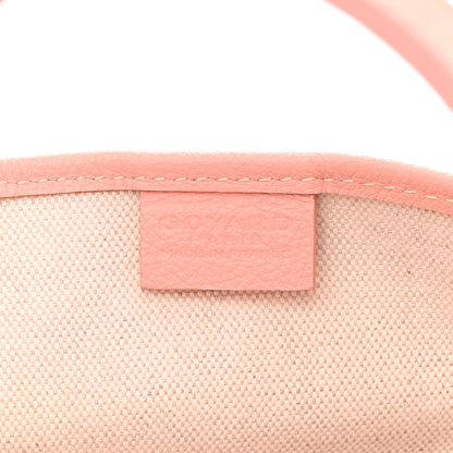 Goyard Goyardine Poitiers Tote Pink 6 of 13