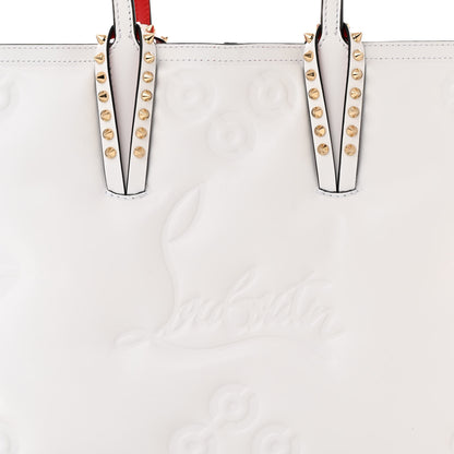 Christian Louboutin Padded Loubinthesky Cabata Tote White 9 of 12