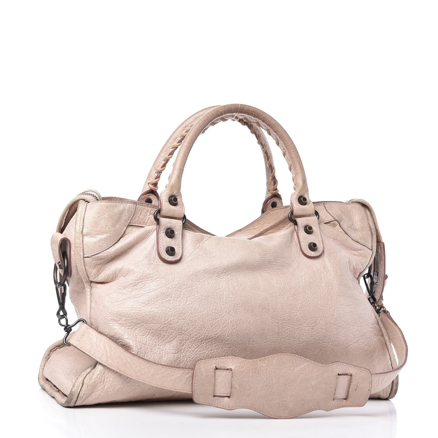 Agneau Classic Hardware City Bois De Rose