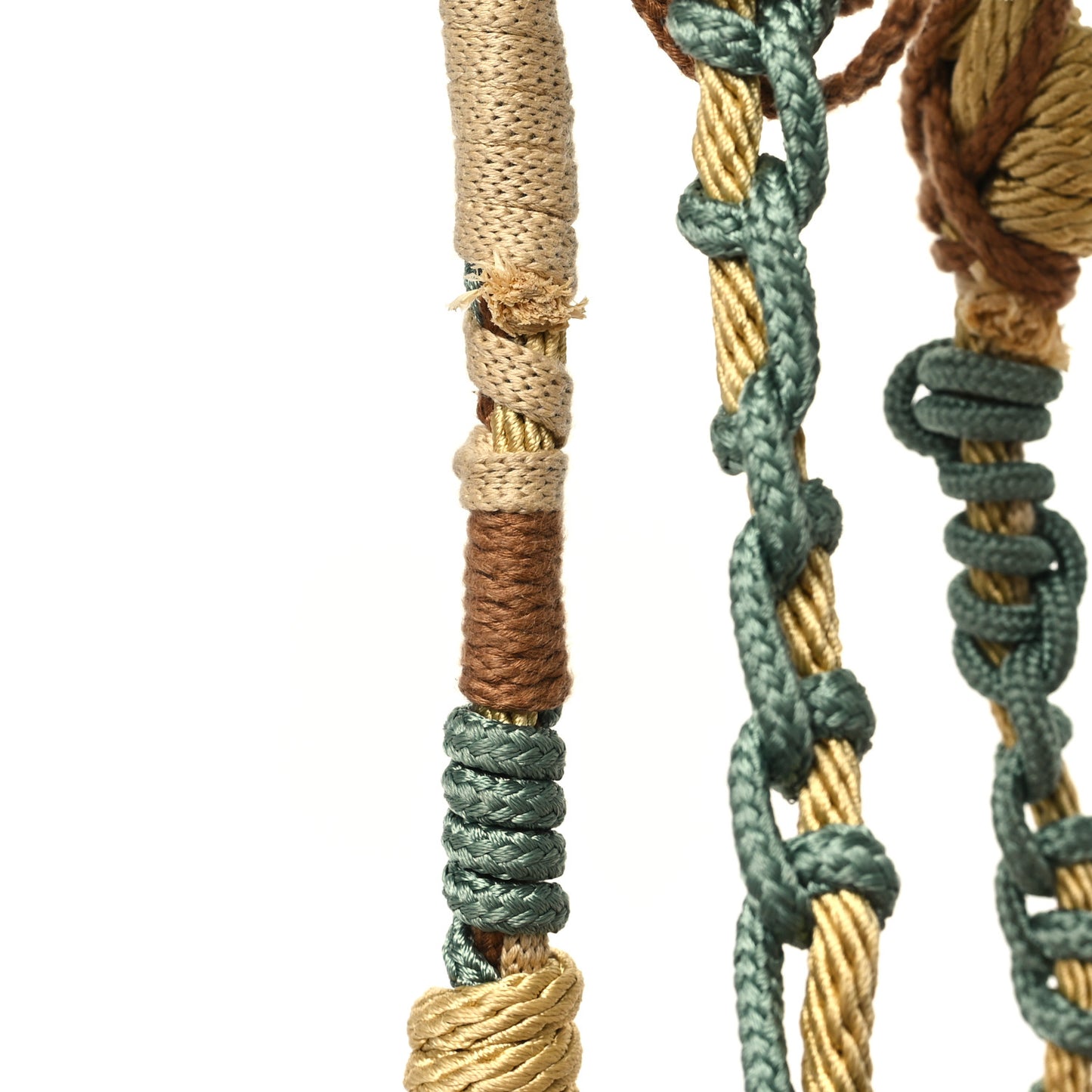 Raffia Woven By My Side Shoulder Bag Natural