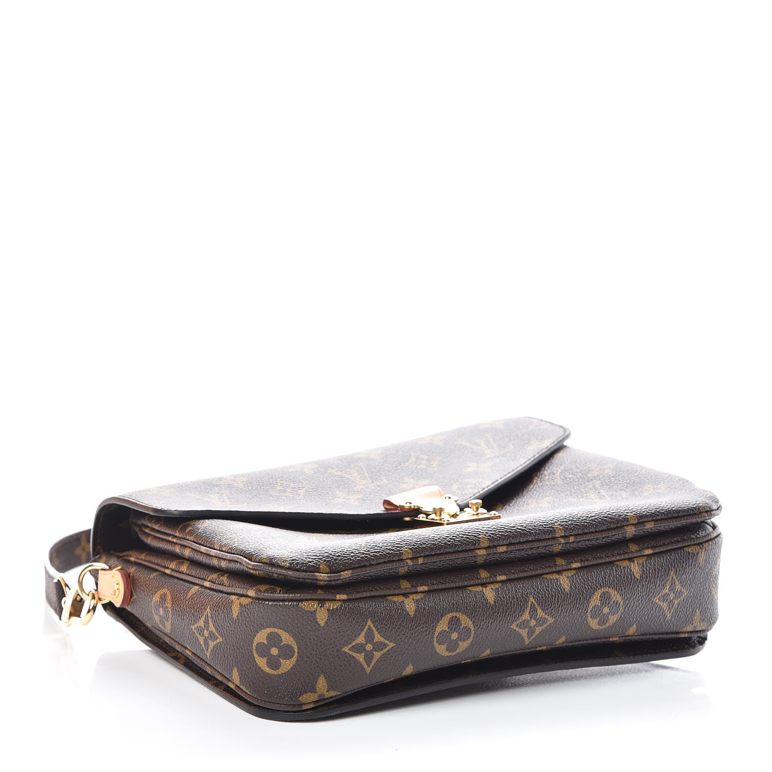 Louis Vuitton Monogram Pochette Metis 4 of 12