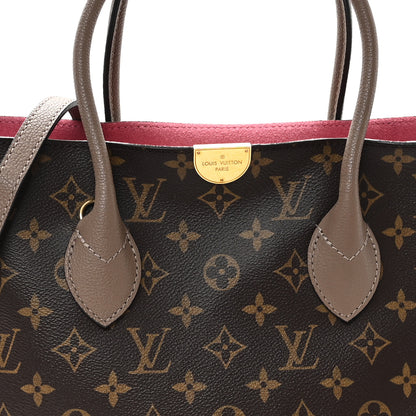 Louis Vuitton Monogram Flandrin Taupe Glace 7 of 10