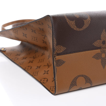 Louis Vuitton Reverse Monogram Giant Onthego GM 8 of 10