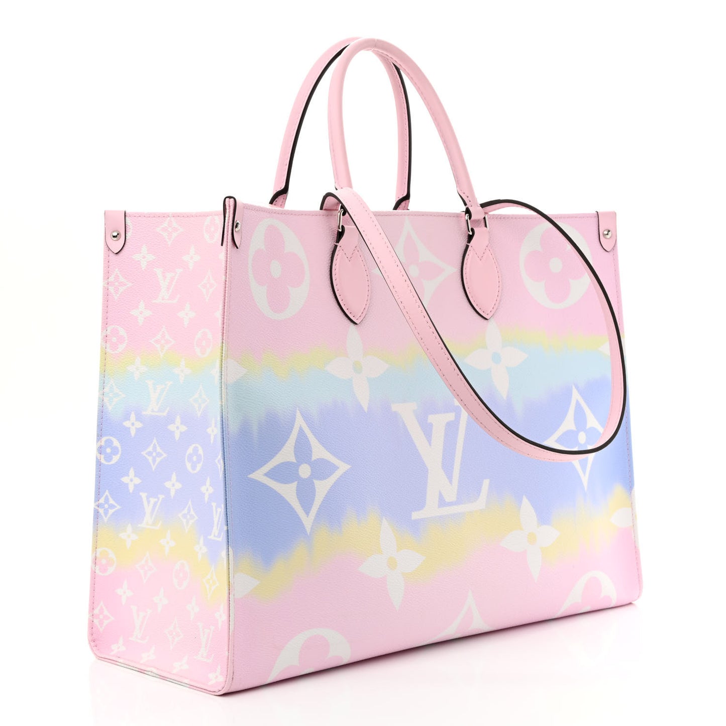 Monogram Escale Onthego GM Pastel