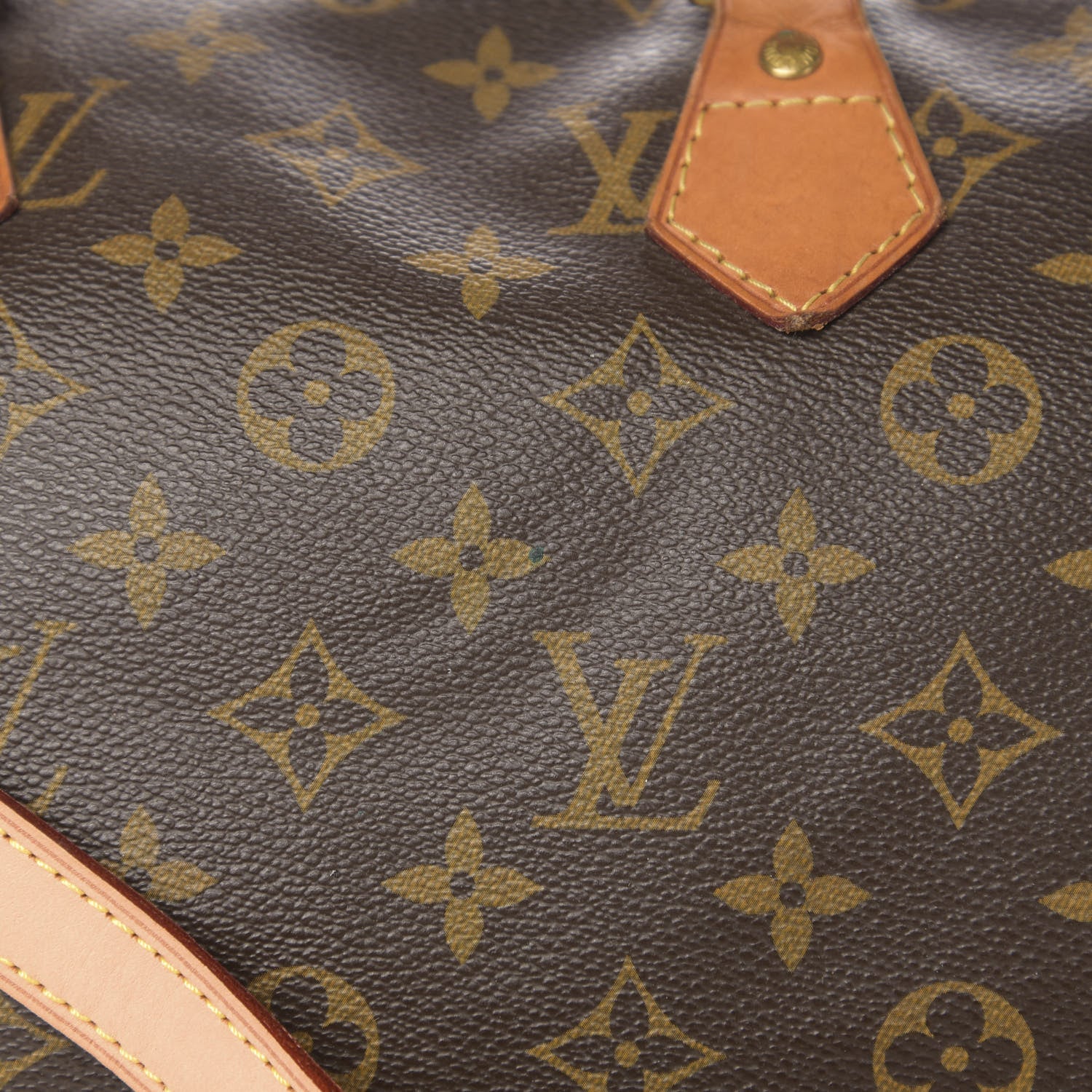Louis Vuitton Monogram Speedy Bandouliere 35 15 of 18