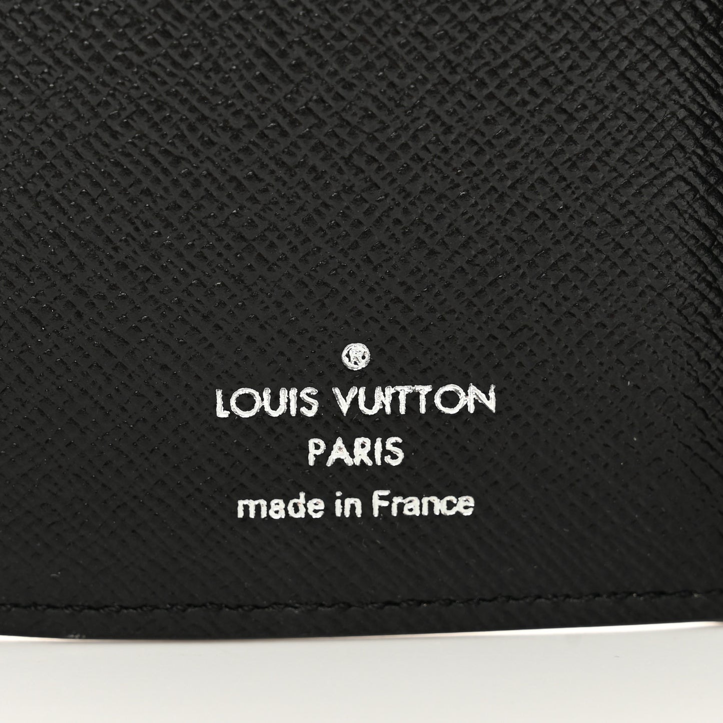Epi Victorine Wallet Black