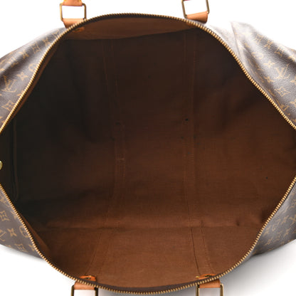 Louis Vuitton Monogram Keepall 60 6 of 25