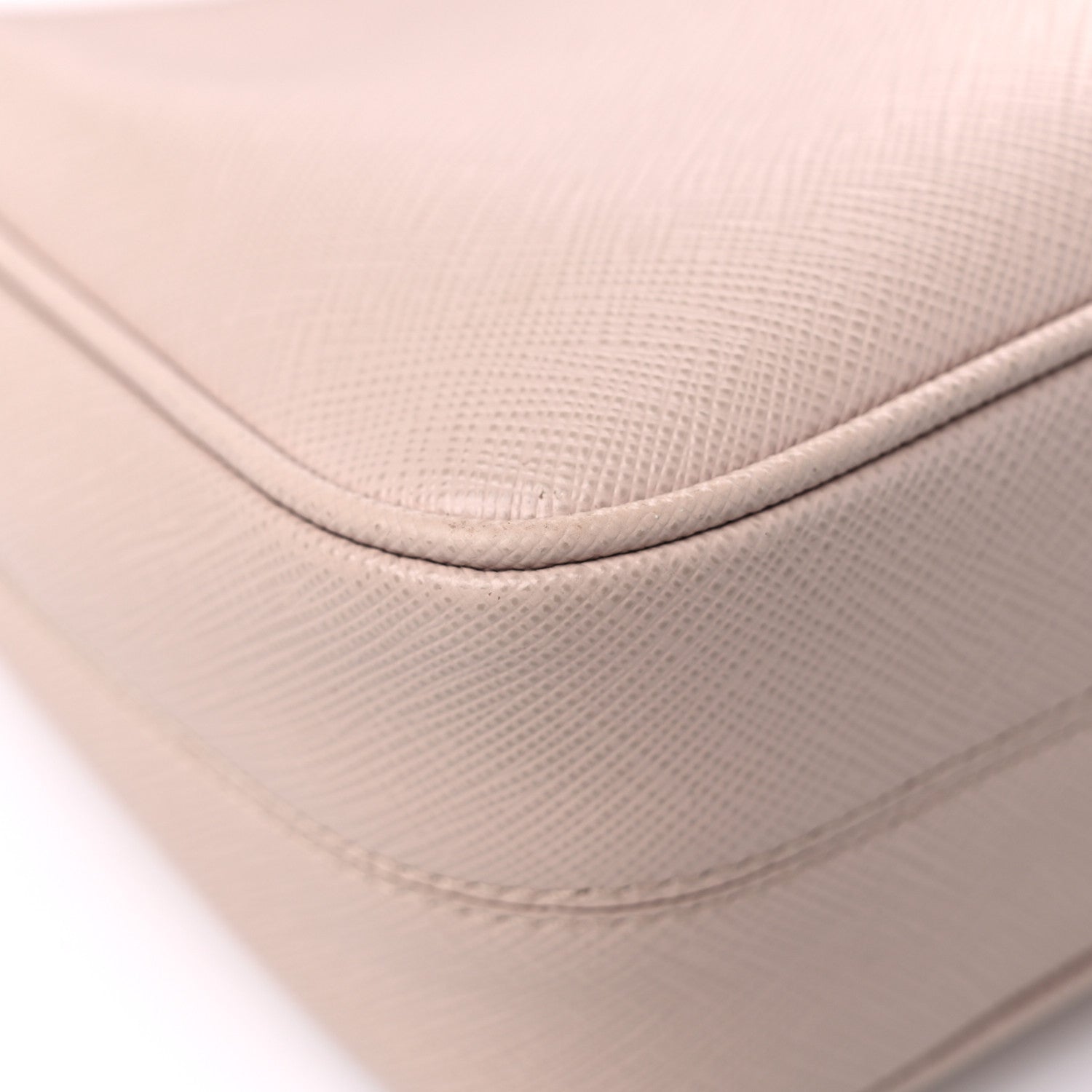 Prada Saffiano Re-Edition 2005 Shoulder Bag Ninfea 9 of 11