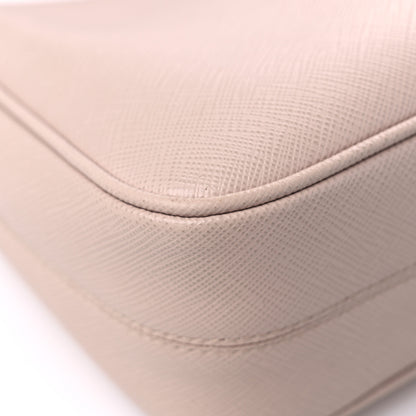 Prada Saffiano Re-Edition 2005 Shoulder Bag Ninfea 9 of 11