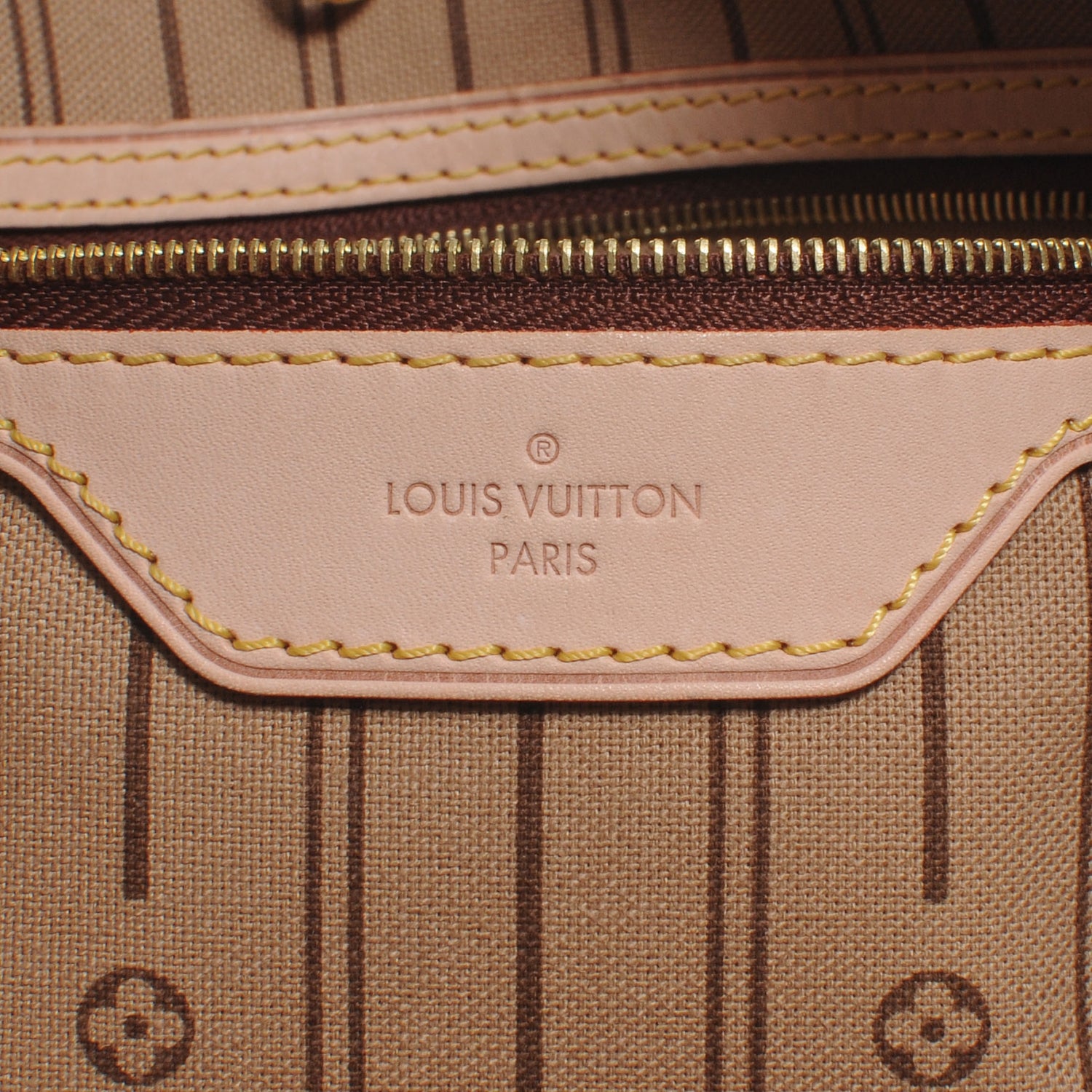 Louis Vuitton Monogram Delightful PM 6 of 7