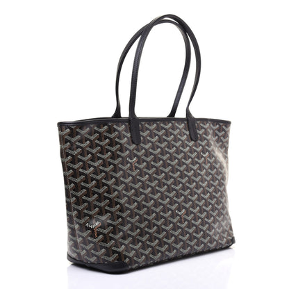 Goyard Goyardine Artois PM Black 3 of 12