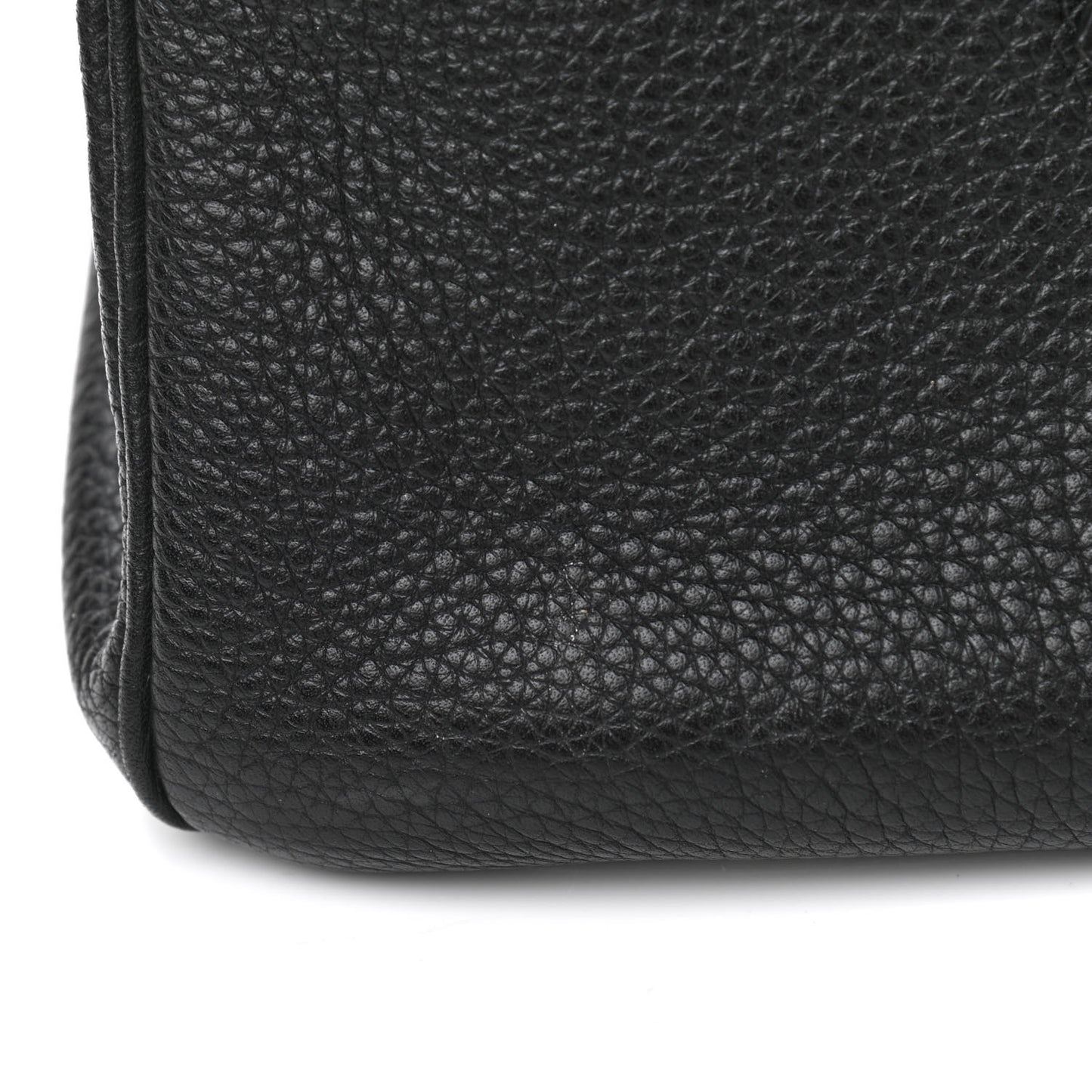 Togo Birkin 35 Black