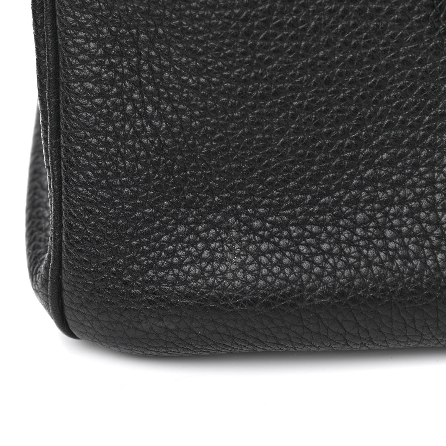 Hermes Togo Birkin 35 Black 11 of 12