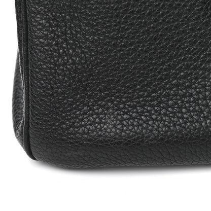Hermes Togo Birkin 35 Black 11 of 12