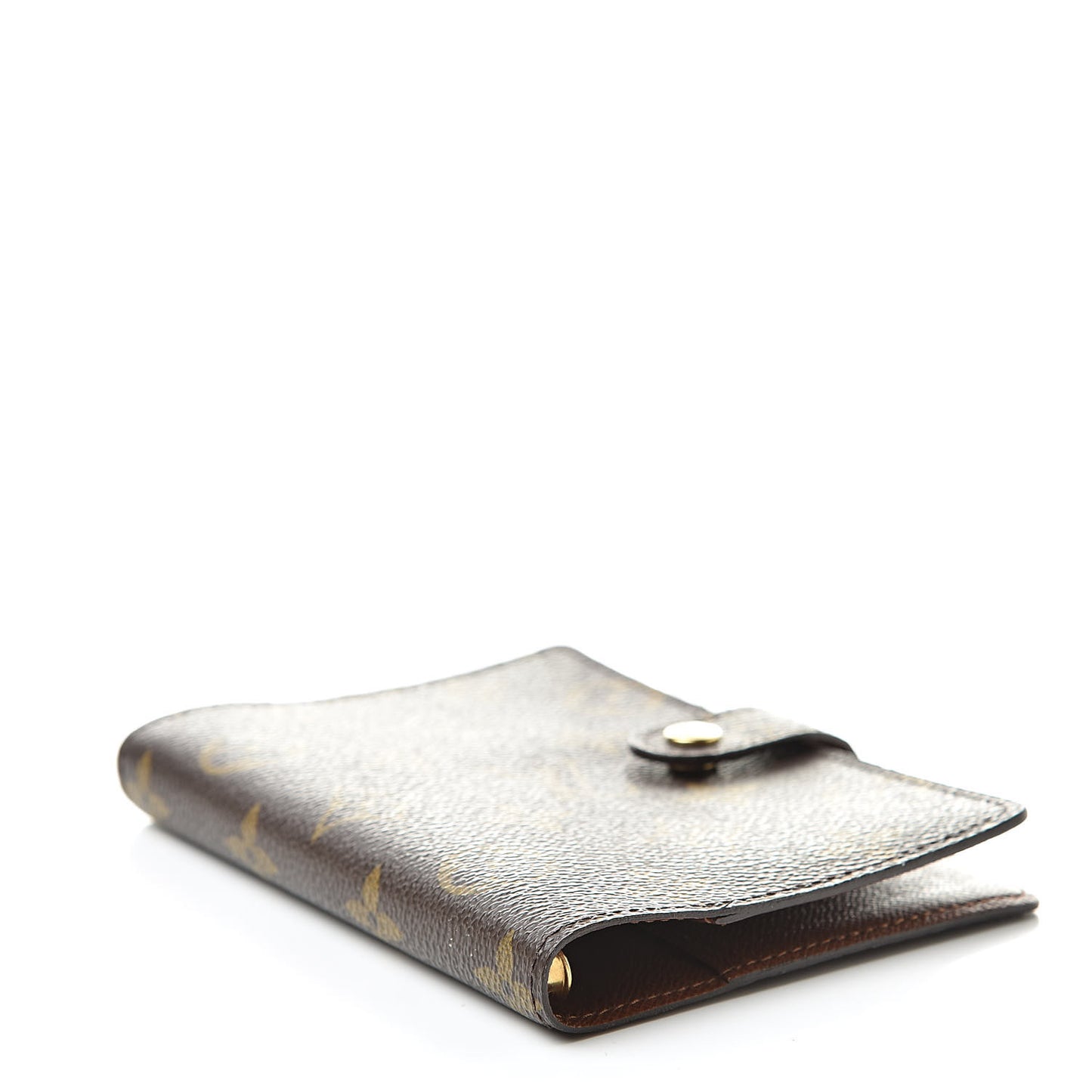 Monogram Small Ring Agenda Cover