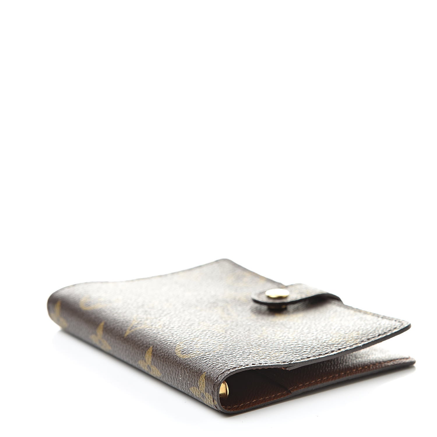 Louis Vuitton Monogram Small Ring Agenda Cover 4 of 9