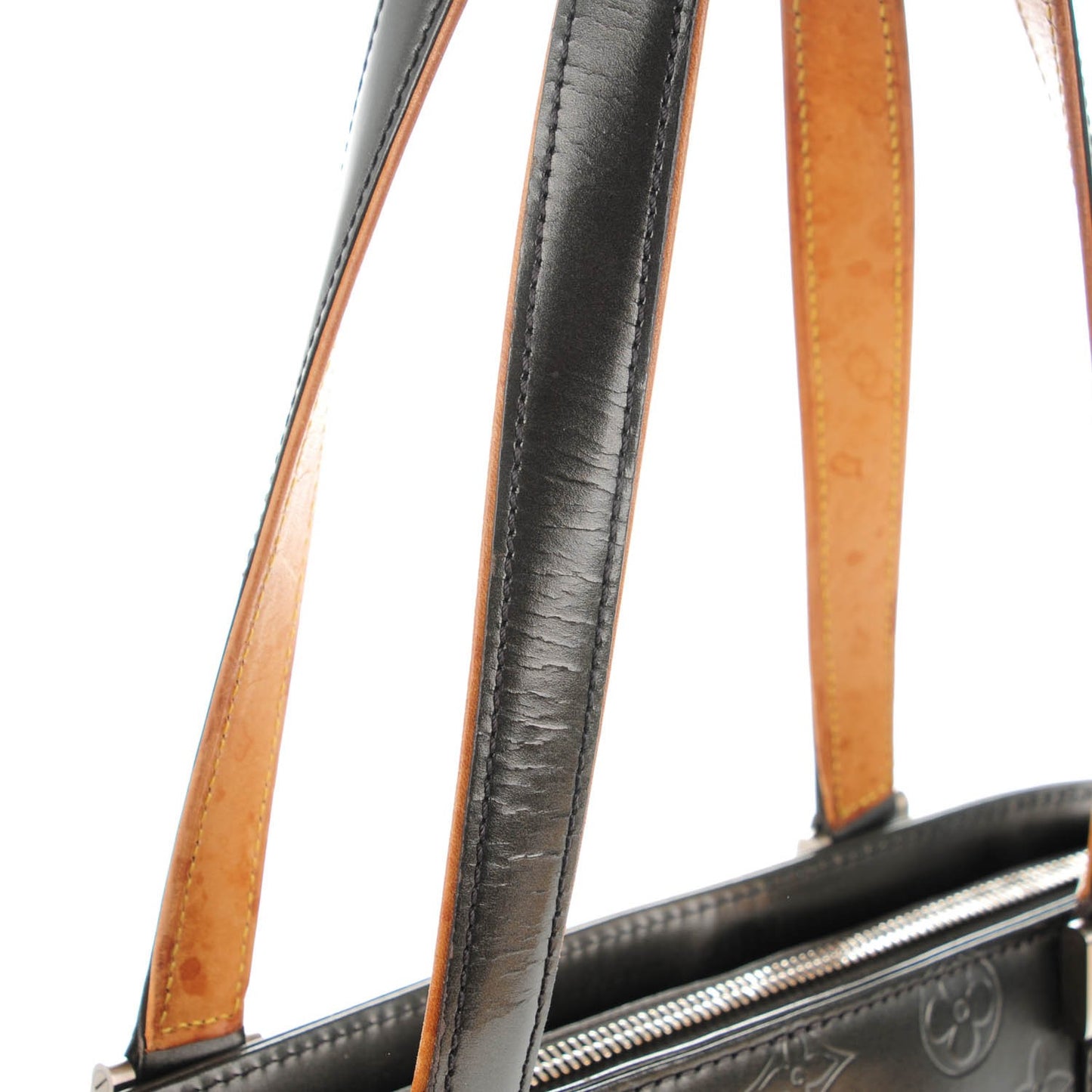 Mat Monogram Stockton Black