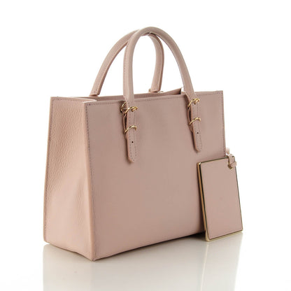Balenciaga Grained Calfskin Gold Metallic Edge Hardware Papier Mini A4 Tote 3 of 7