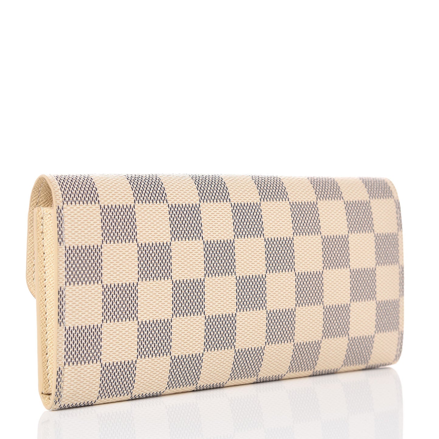Damier Azur Emilie Wallet