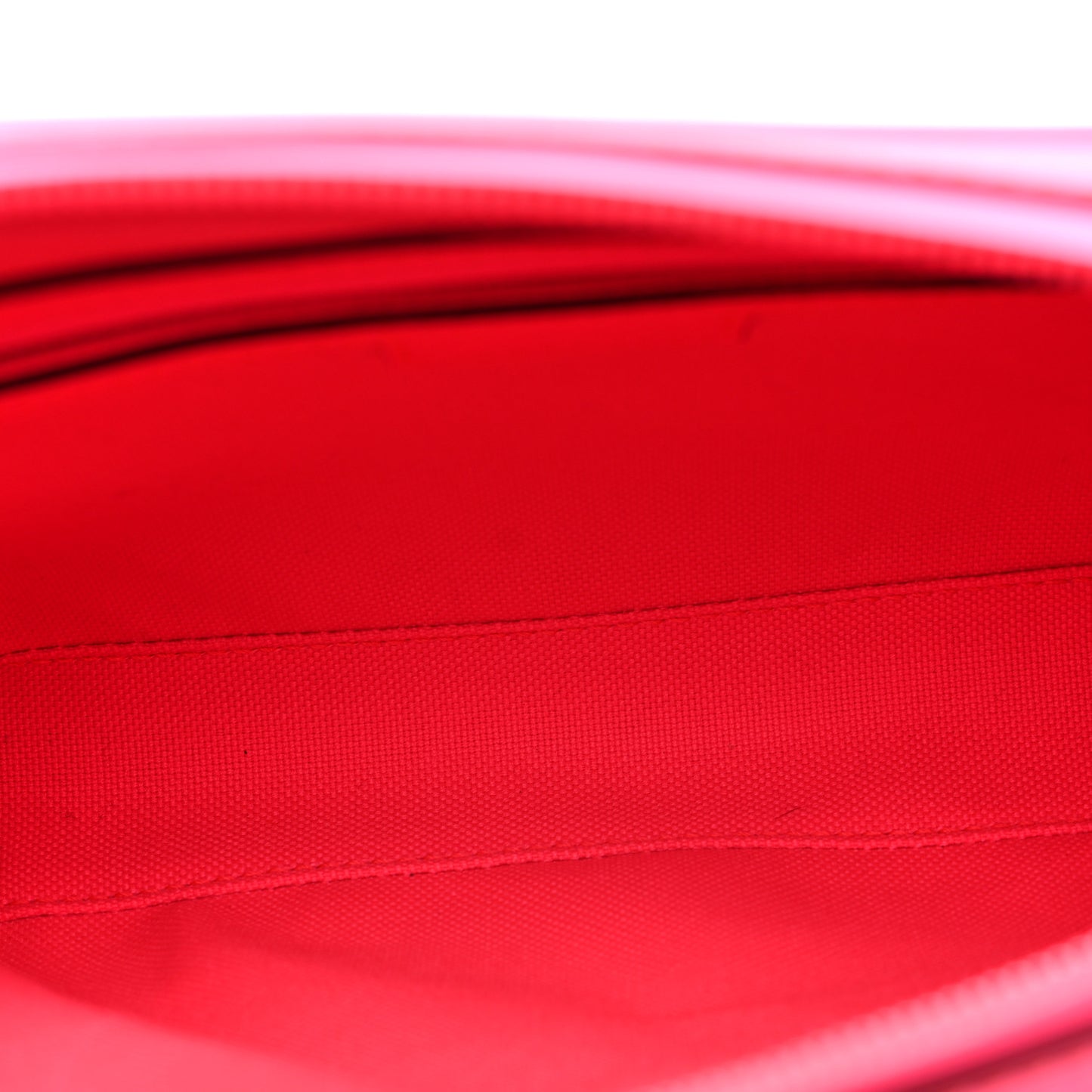 Rubber Effect Monogram GG Crossbody Bag Fluorescent Fuchsia