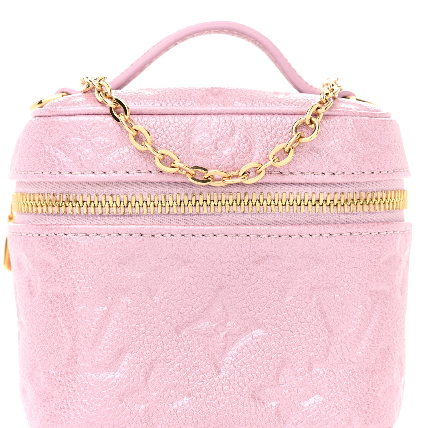 Louis Vuitton Empreinte Monogram Micro Vanity Wisteria 8 of 12