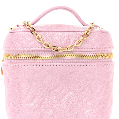 Louis Vuitton Empreinte Monogram Micro Vanity Wisteria 8 of 12