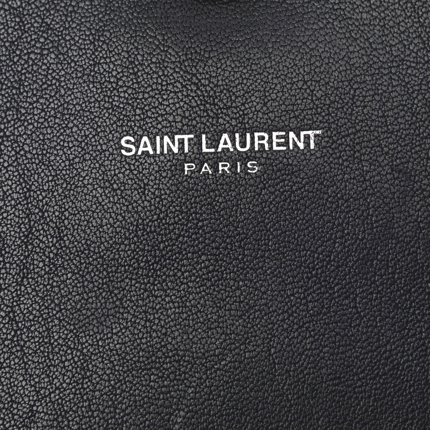 Saint Laurent Sheepskin Matelasse Chevron Monogram Large College Bag Deep Marine 6 of 10
