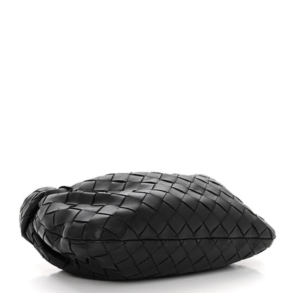 Bottega Veneta Nappa Intrecciato Mini Jodie Black 4 of 9