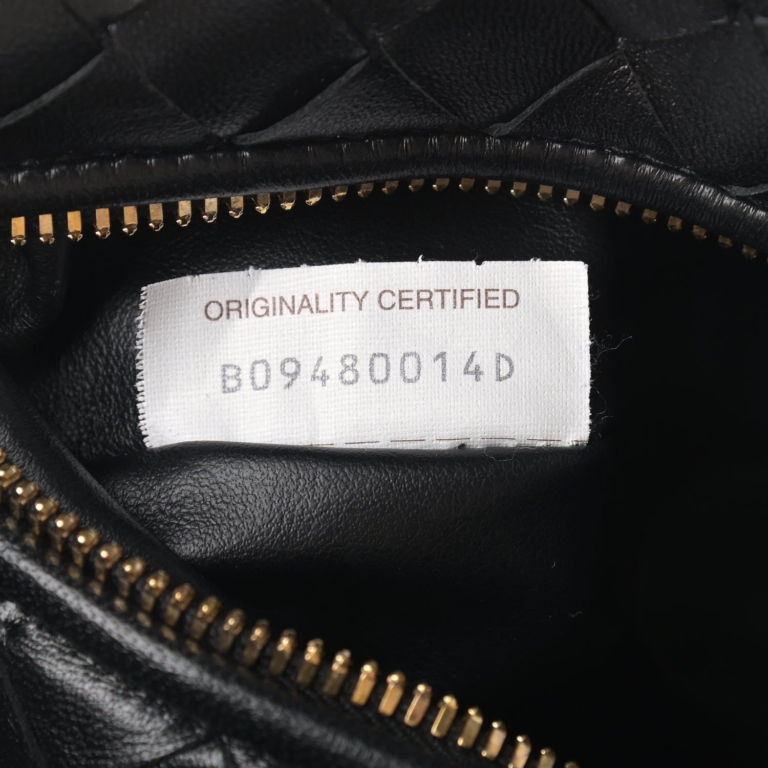 Bottega Veneta Nappa Intrecciato Mini Jodie Black 7 of 9
