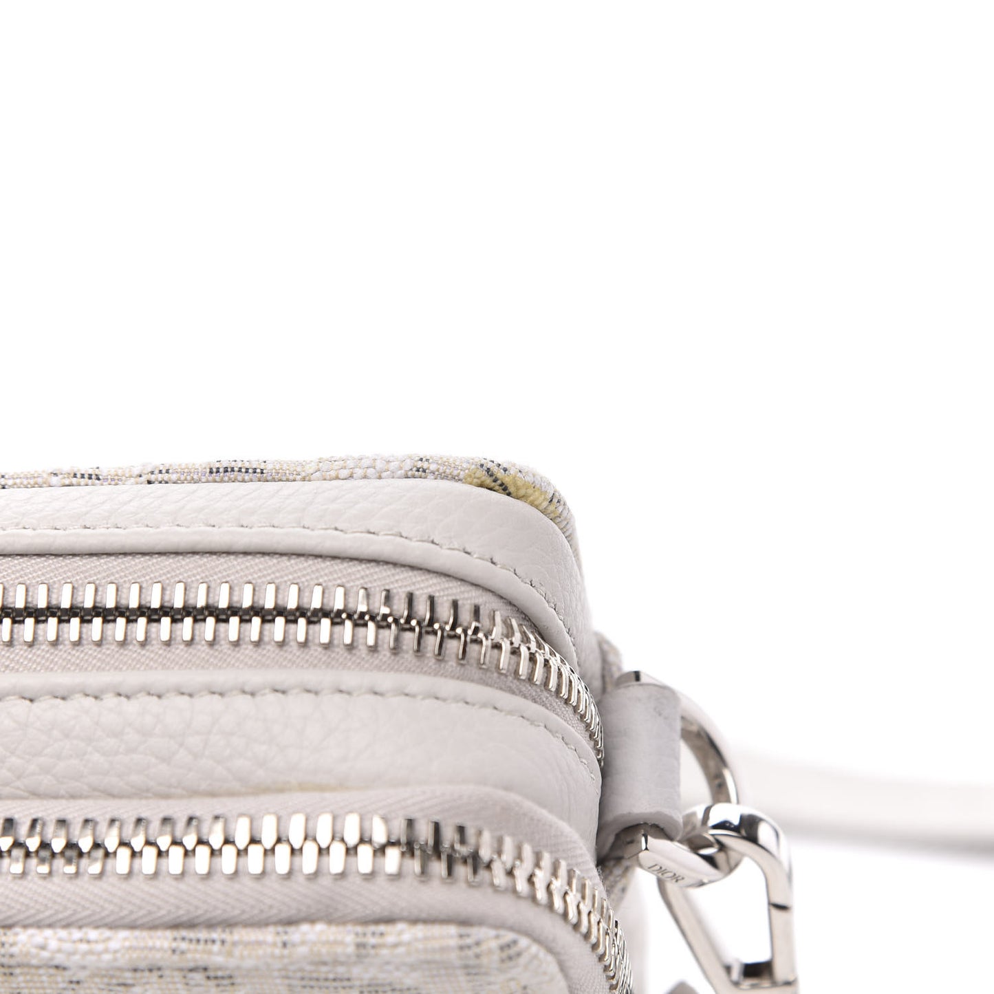 Oblique Pouch Grey