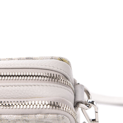 Christian Dior Oblique Pouch Grey 11 of 12