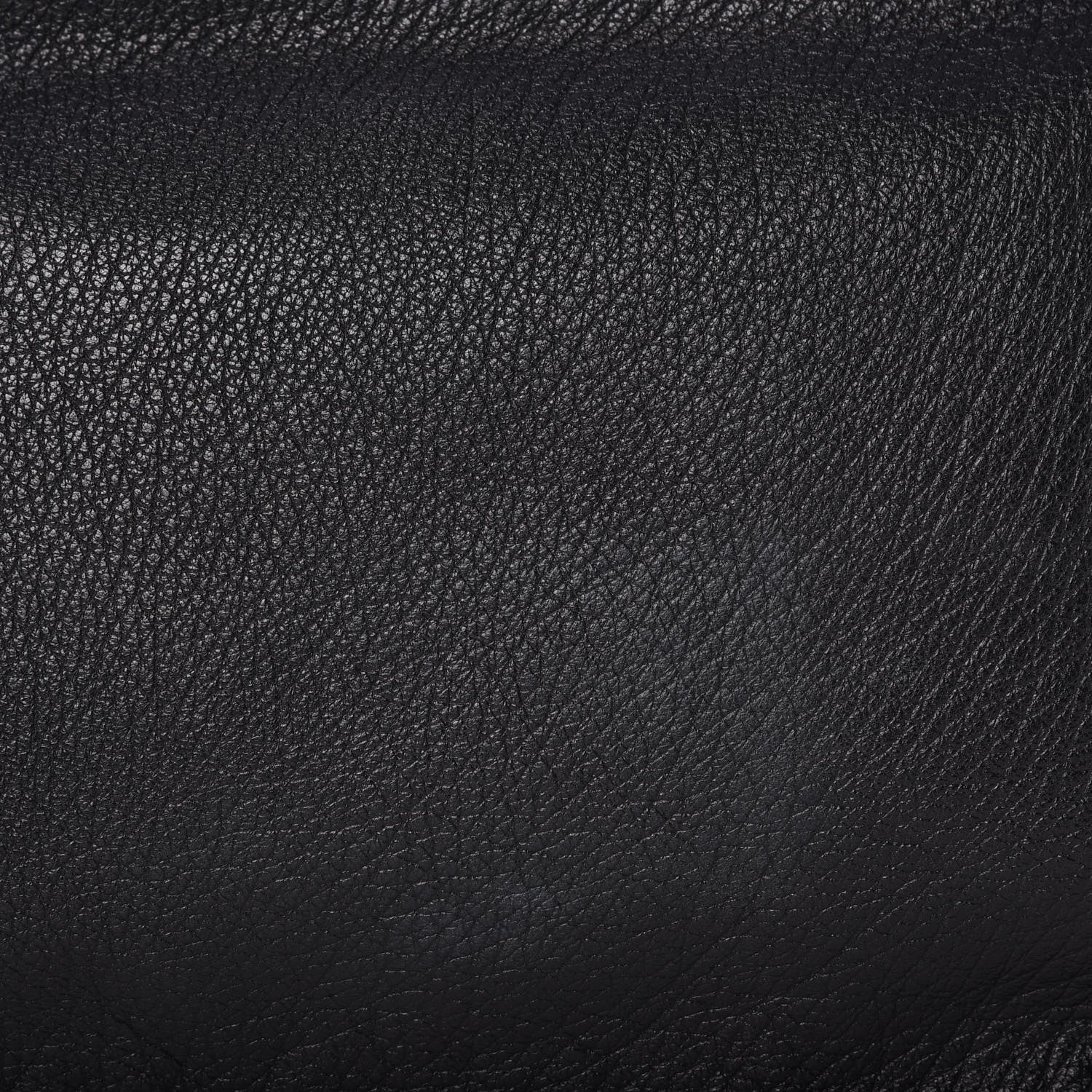 Alexander McQueen MCQ by Calfskin Zipped Pouch Black 8 of 8