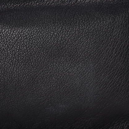 Alexander McQueen MCQ by Calfskin Zipped Pouch Black 8 of 8