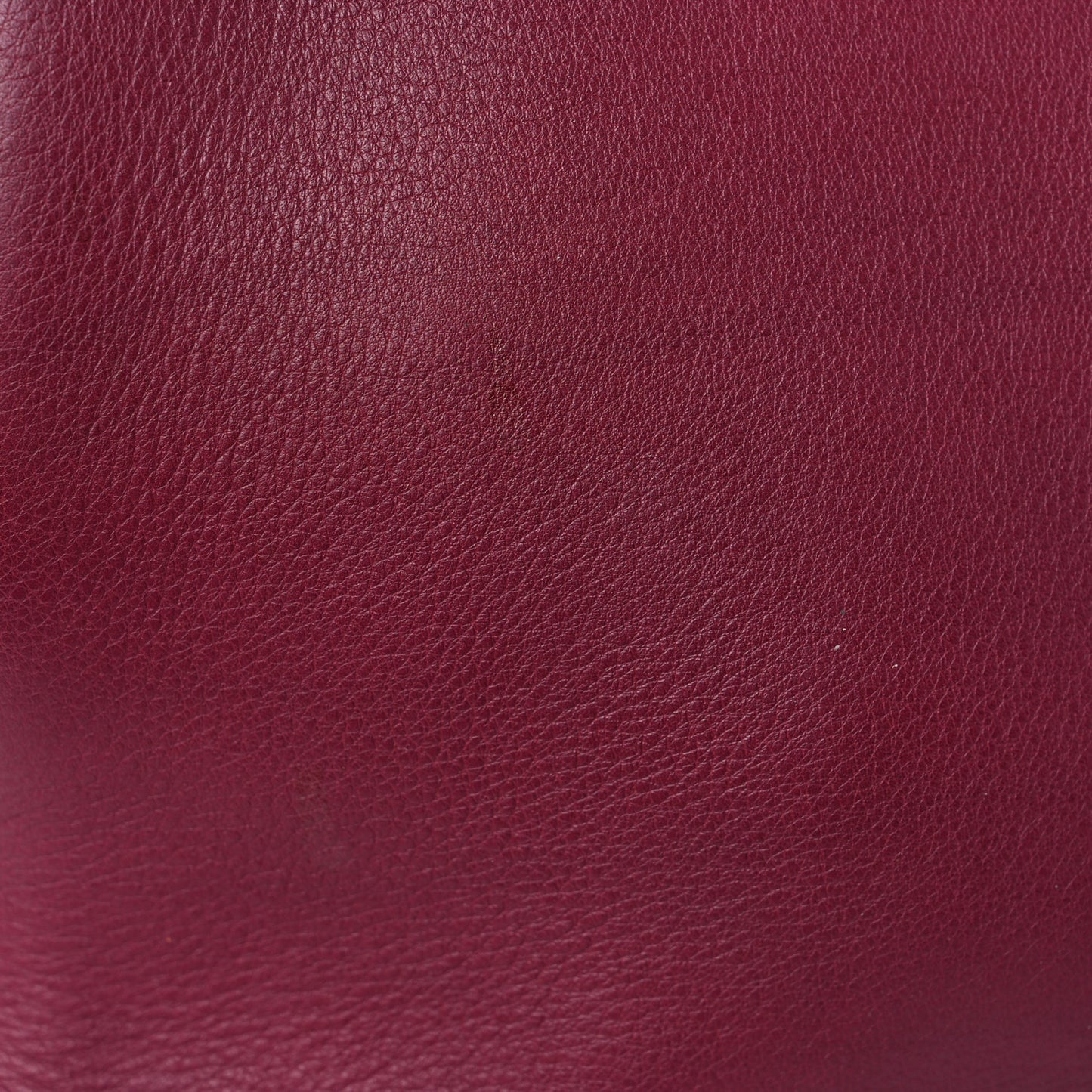 Vitello Dolce Marmol Large Peekaboo Iconic Satchel Bordeaux Graphite