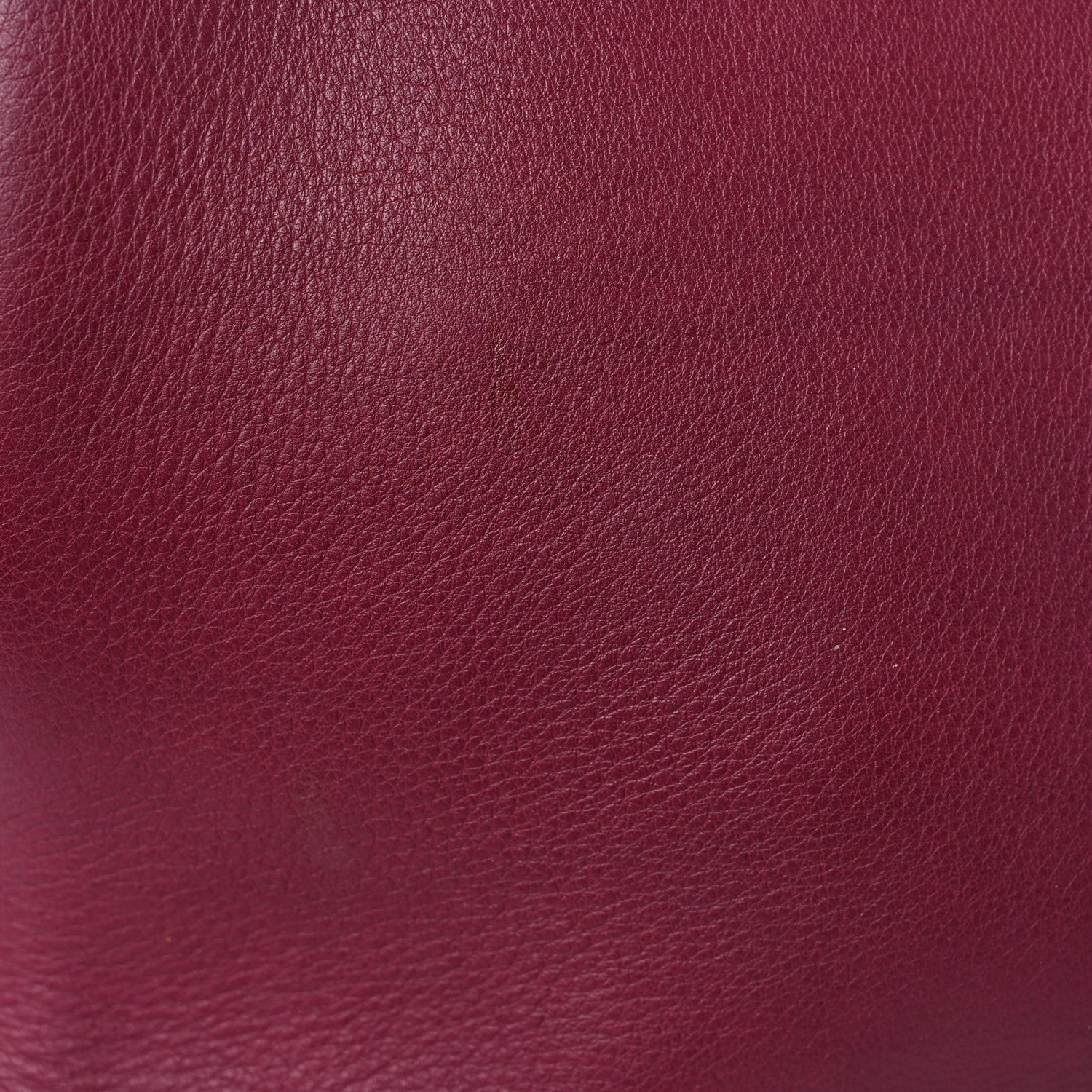 Fendi Vitello Dolce Marmol Large Peekaboo Iconic Satchel Bordeaux Graphite 17 of 17