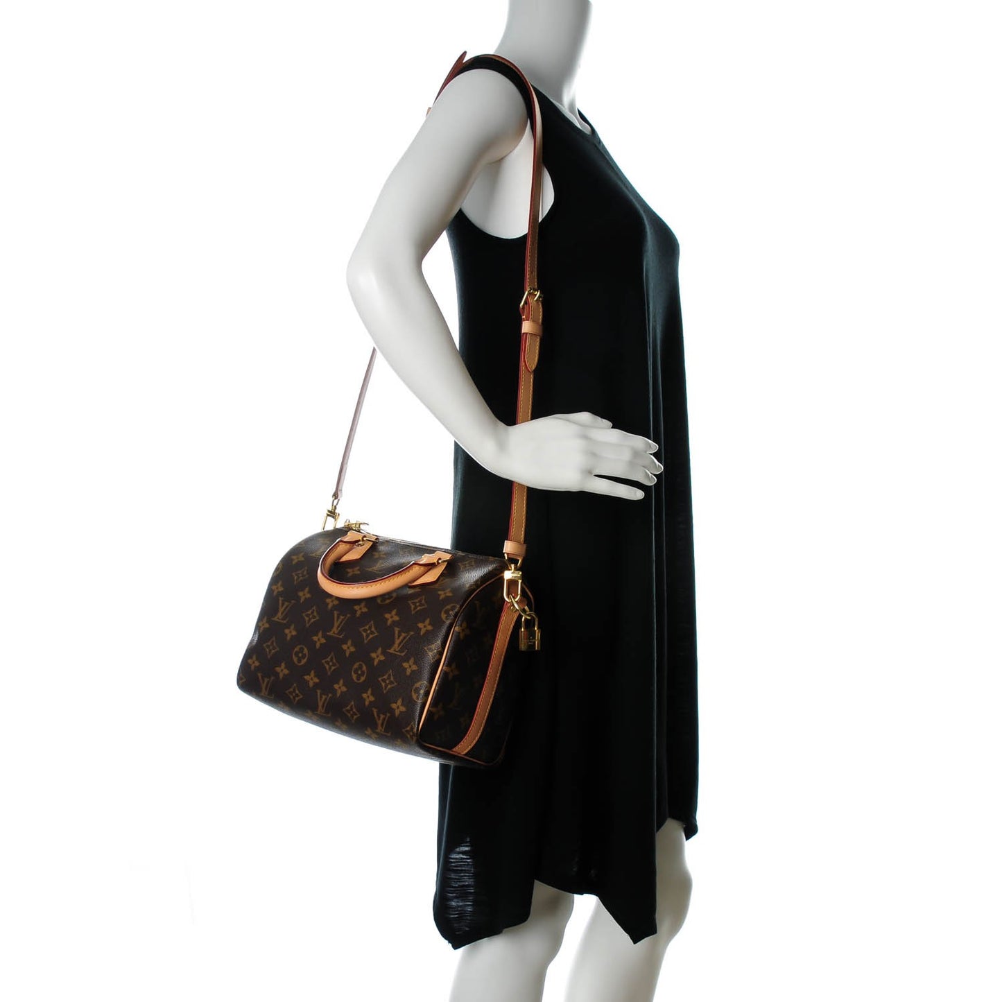 Monogram Speedy Bandouliere 25