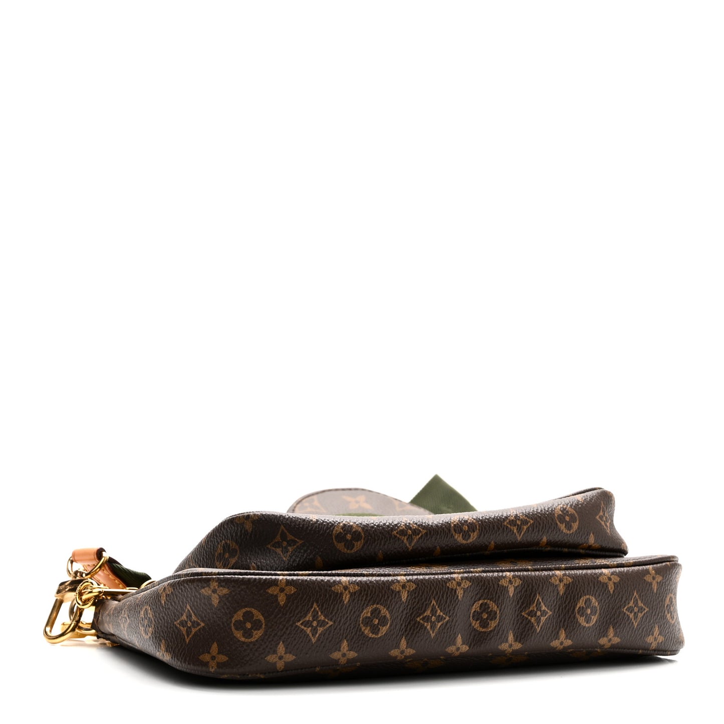 Monogram Multi Pochette Accessories Kaki