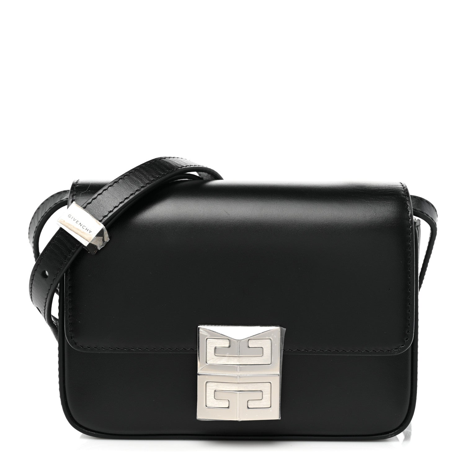Givenchy Box Calfskin Small 4G Crossbody Black 1 of 11