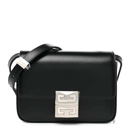 Givenchy Box Calfskin Small 4G Crossbody Black 1 of 11