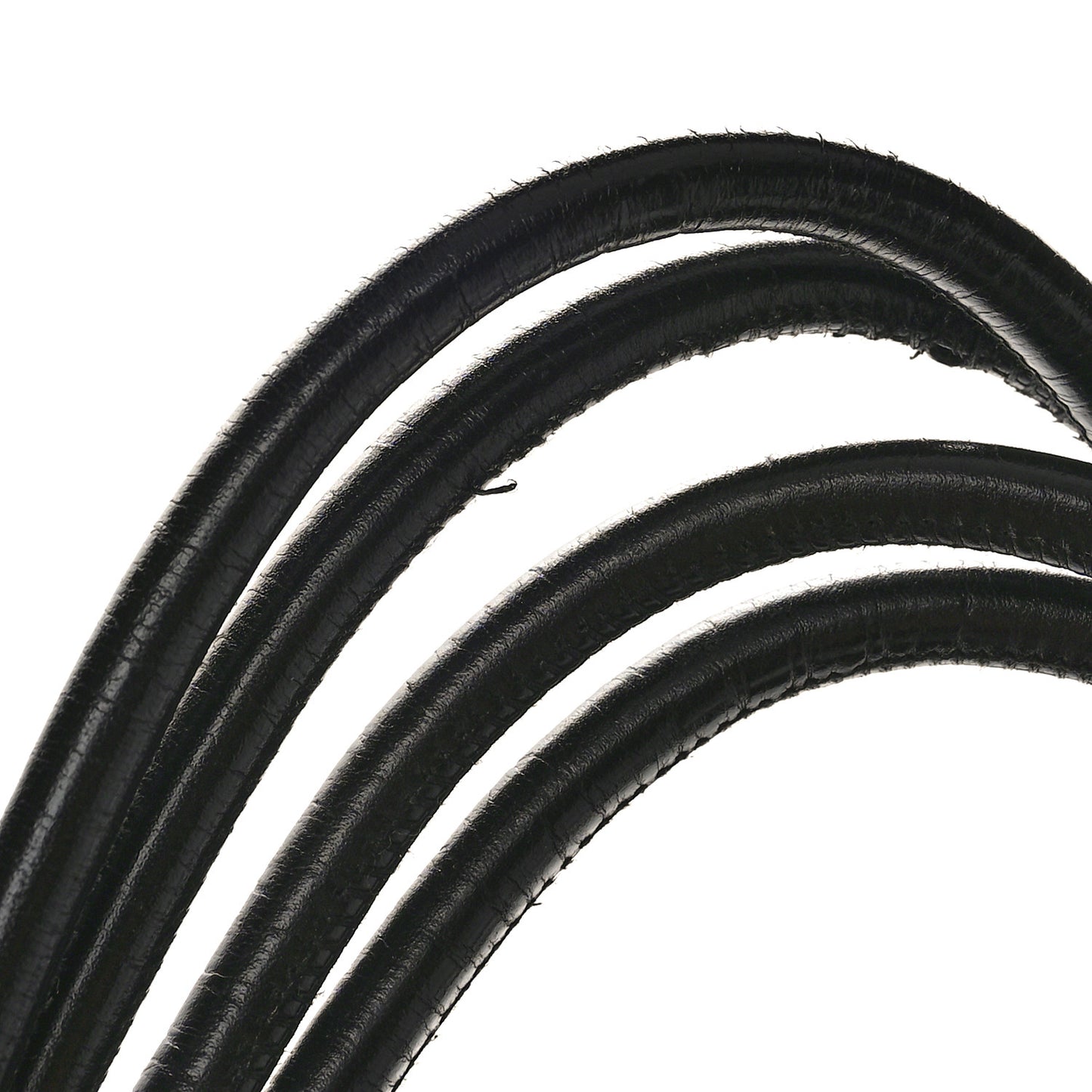 Calfskin Quilted Large Cambon Tote Black