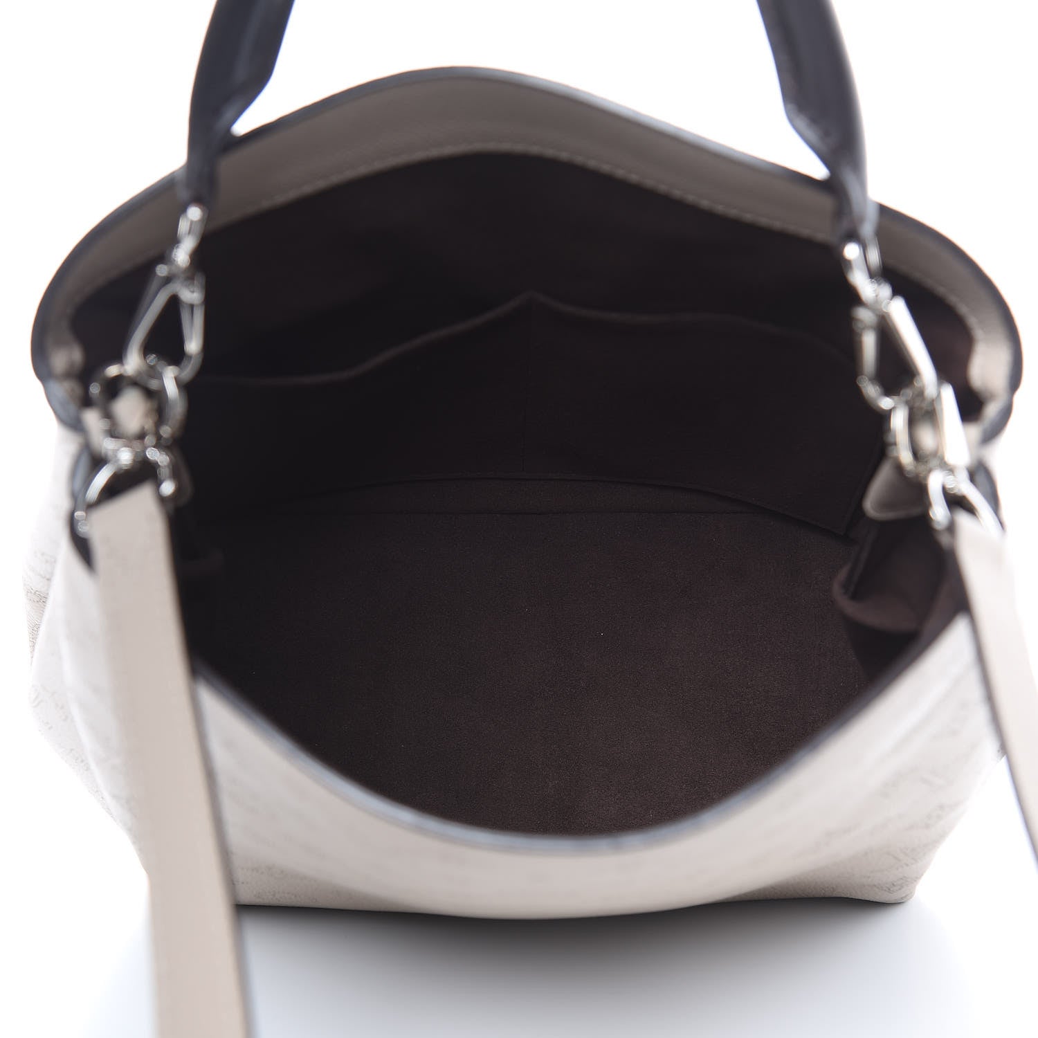 Louis Vuitton Mahina Babylone PM Galet 5 of 11