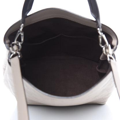 Louis Vuitton Mahina Babylone PM Galet 5 of 11