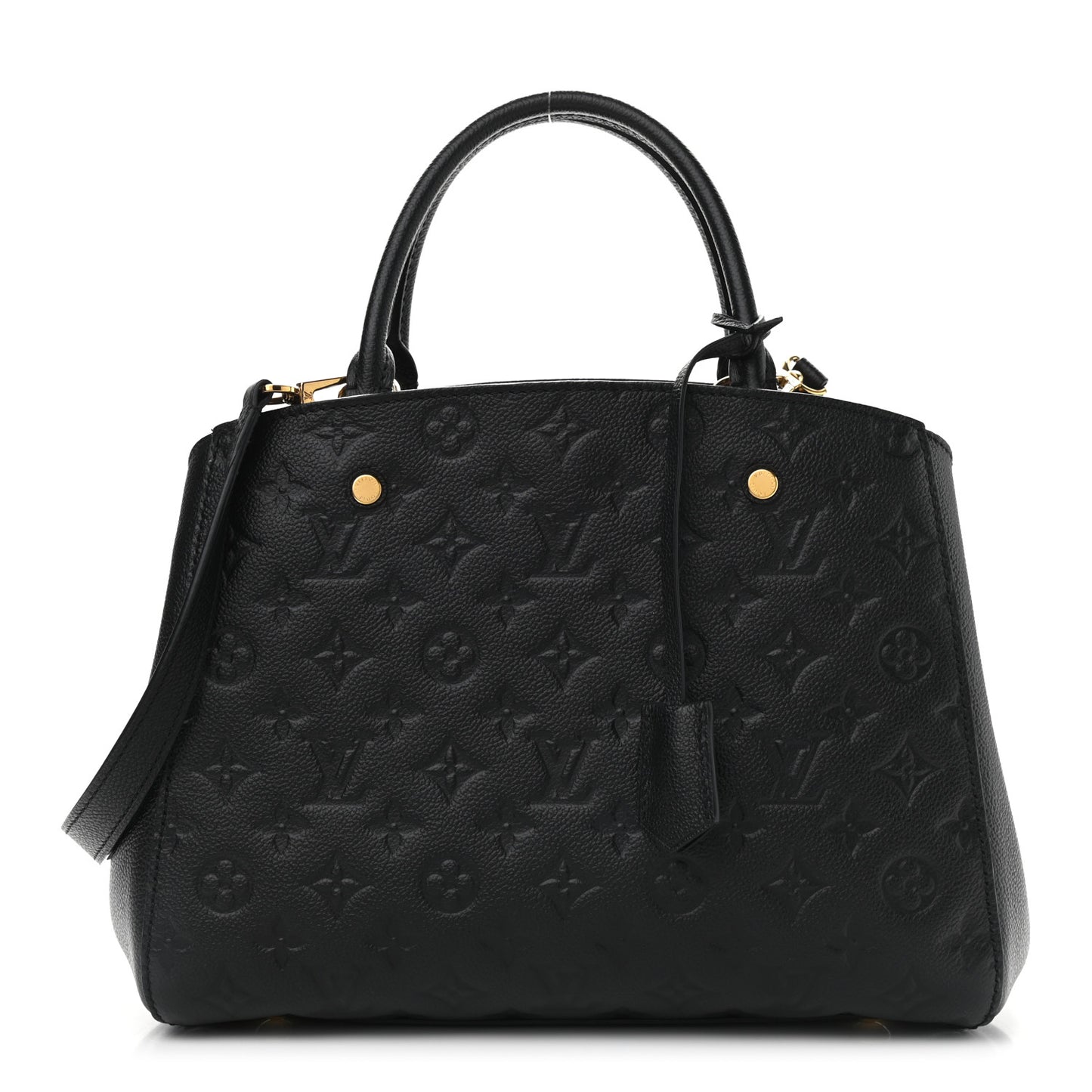 Empreinte Montaigne MM Black